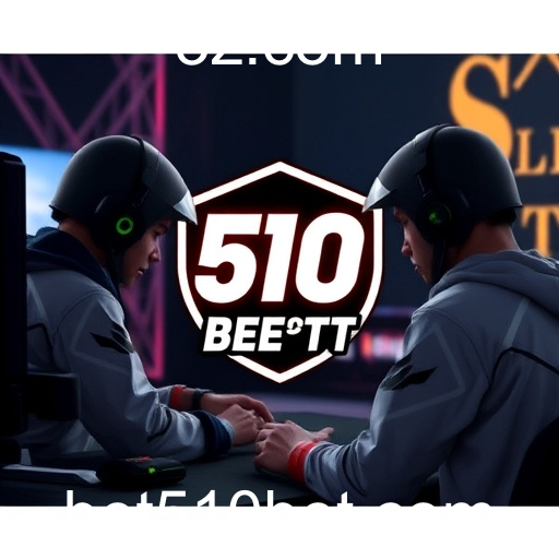 A Ascensão dos E-sports: Como o '510bet' Está Transformando Apostas Online