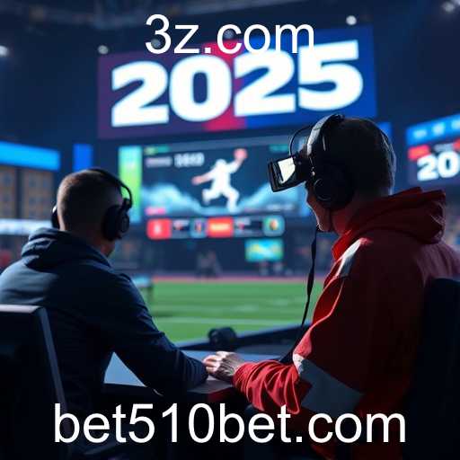 A Expansão do Mercado de Jogos Online com 510bet: Uma Análise Completa