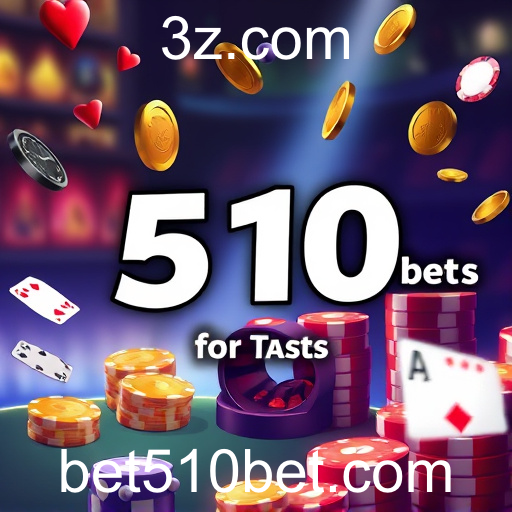 A Revolução dos Jogos Online: Como o 510bet Está Liderando