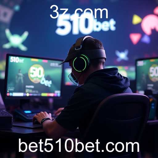 O Crescimento do 510bet no Cenário Brasileiro de Jogos Online