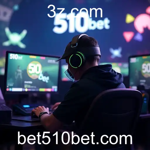 O Crescimento do 510bet no Cenário Brasileiro de Jogos Online