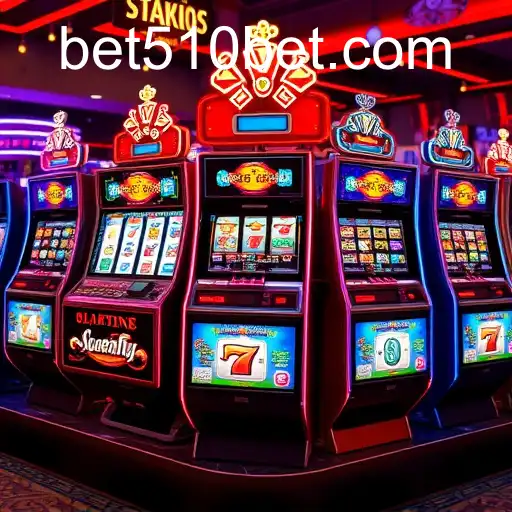 Navigating the World of Slot Machines: Understanding the Fascination with 510bet PH Login